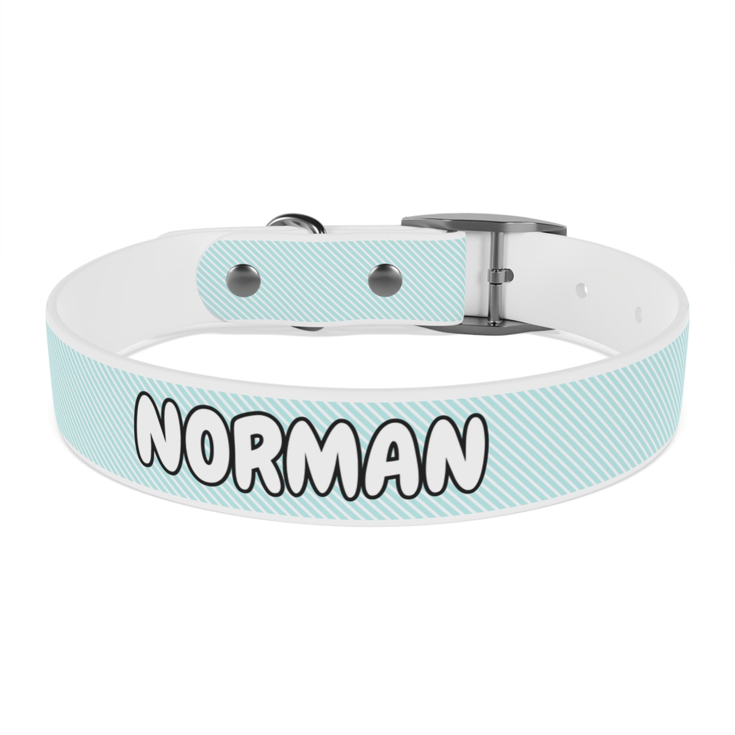 Custom Name Adjustable Pet Collar