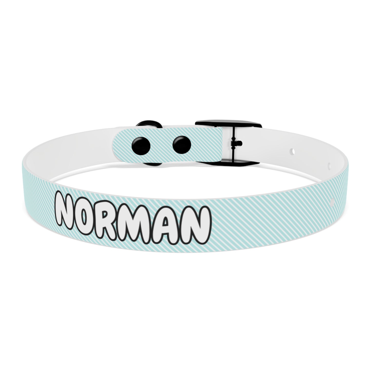 Custom Name Adjustable Pet Collar