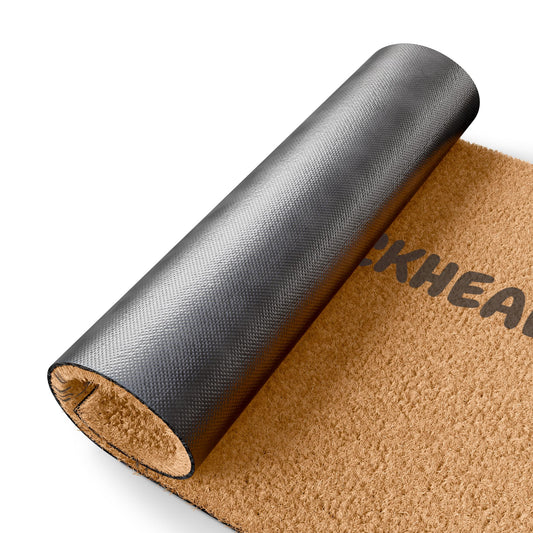 Funny Pet Doormat – “Sorry, the Dog's a Dickhead” Welcome Mat | Pet Lover Gift, Dog Owner Home Decor, Funny Housewarming Gift, Outdoor Entry Mat