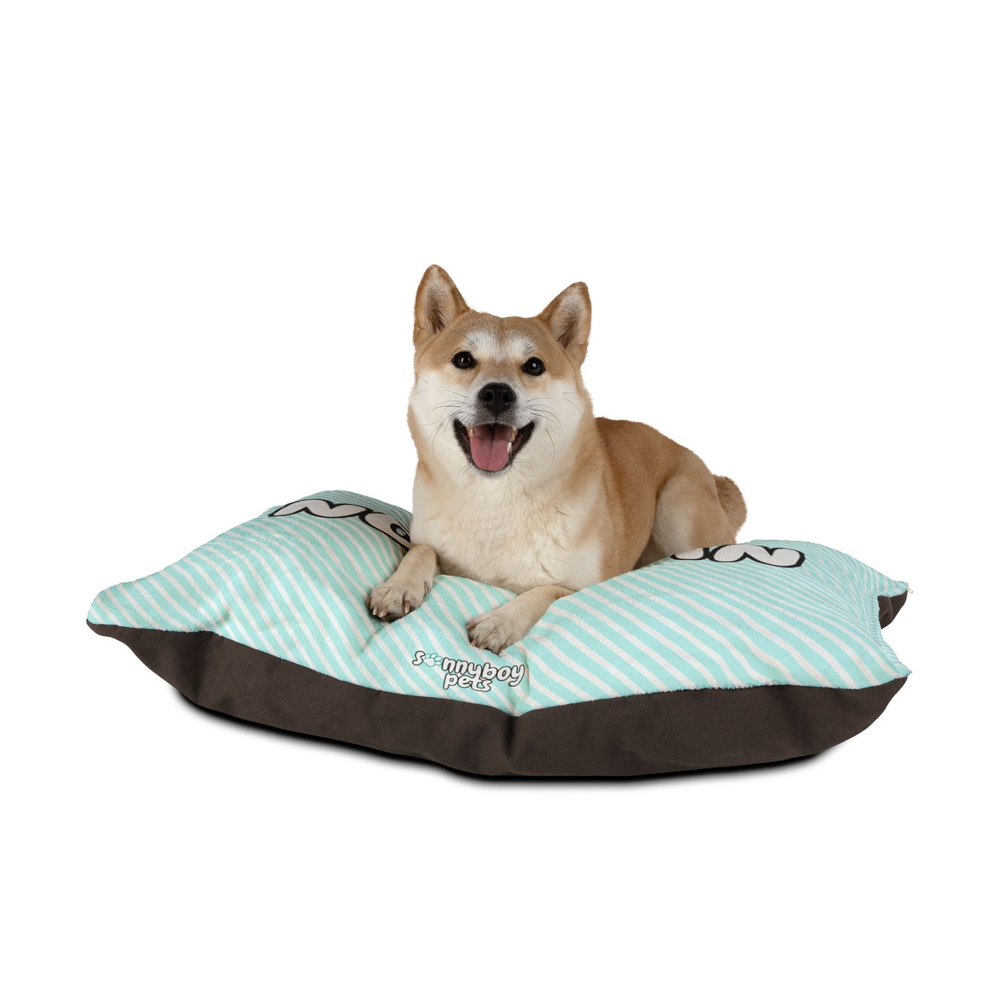 Custom Name Pet Pillow Bed
