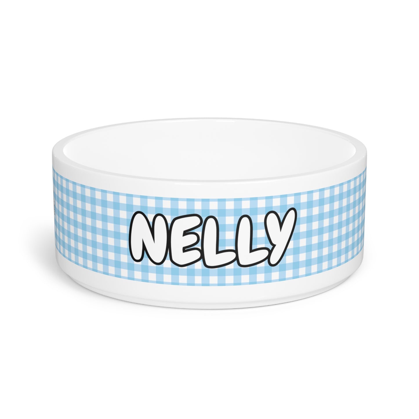 Custom Ceramic Pet Bowl