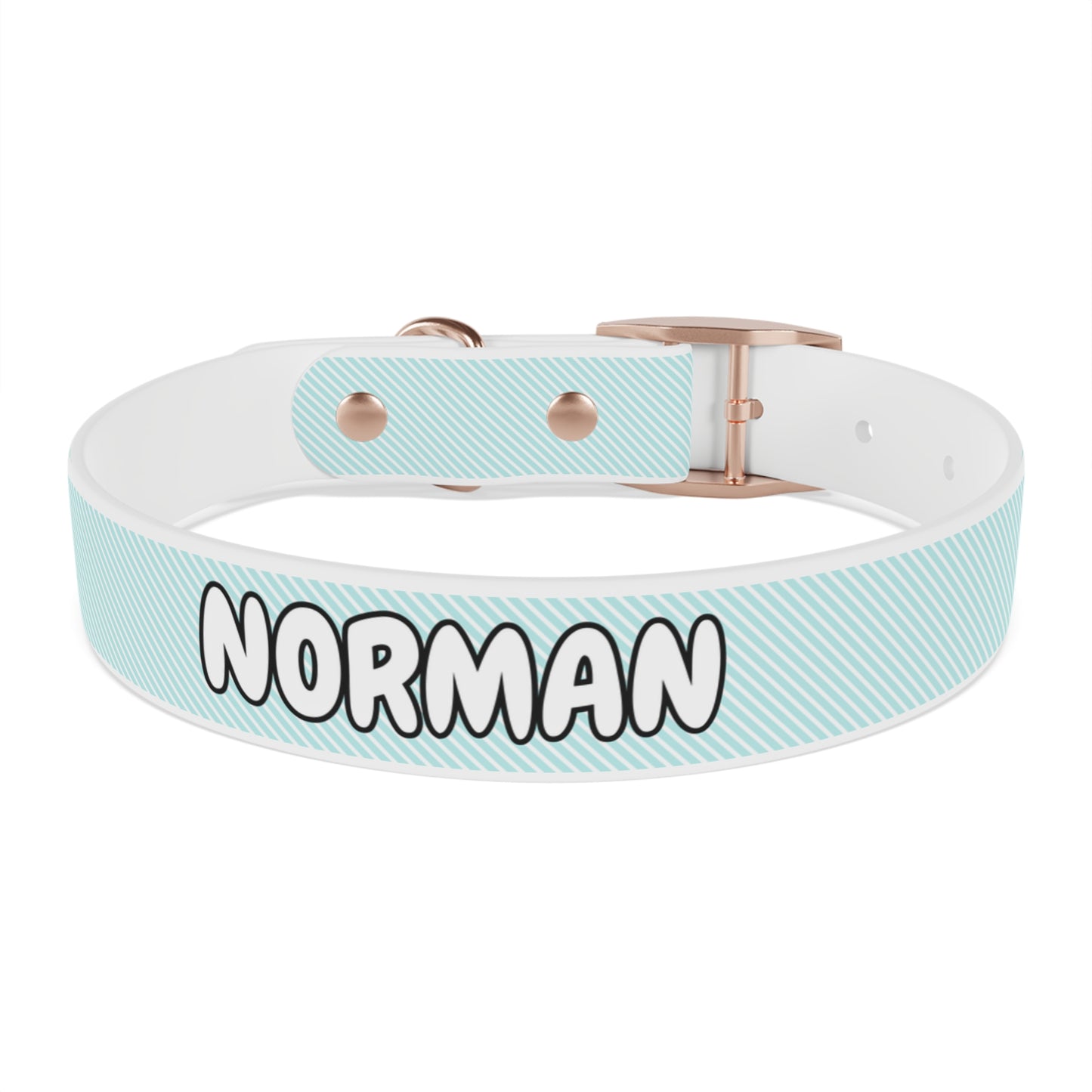Custom Name Adjustable Pet Collar