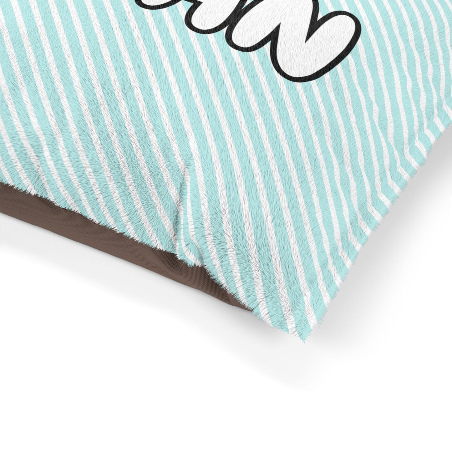 Custom Name Pet Pillow Bed