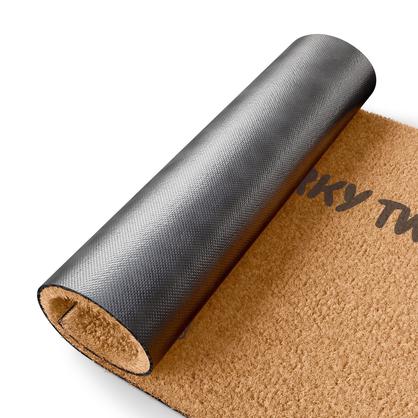 Funny Pet Doormat – “Sorry, The Dog Is A Barky Twat” Welcome Mat | Pet Lover Gift, Dog Owner Home Decor, Funny Housewarming Gift, Outdoor Entry Mat