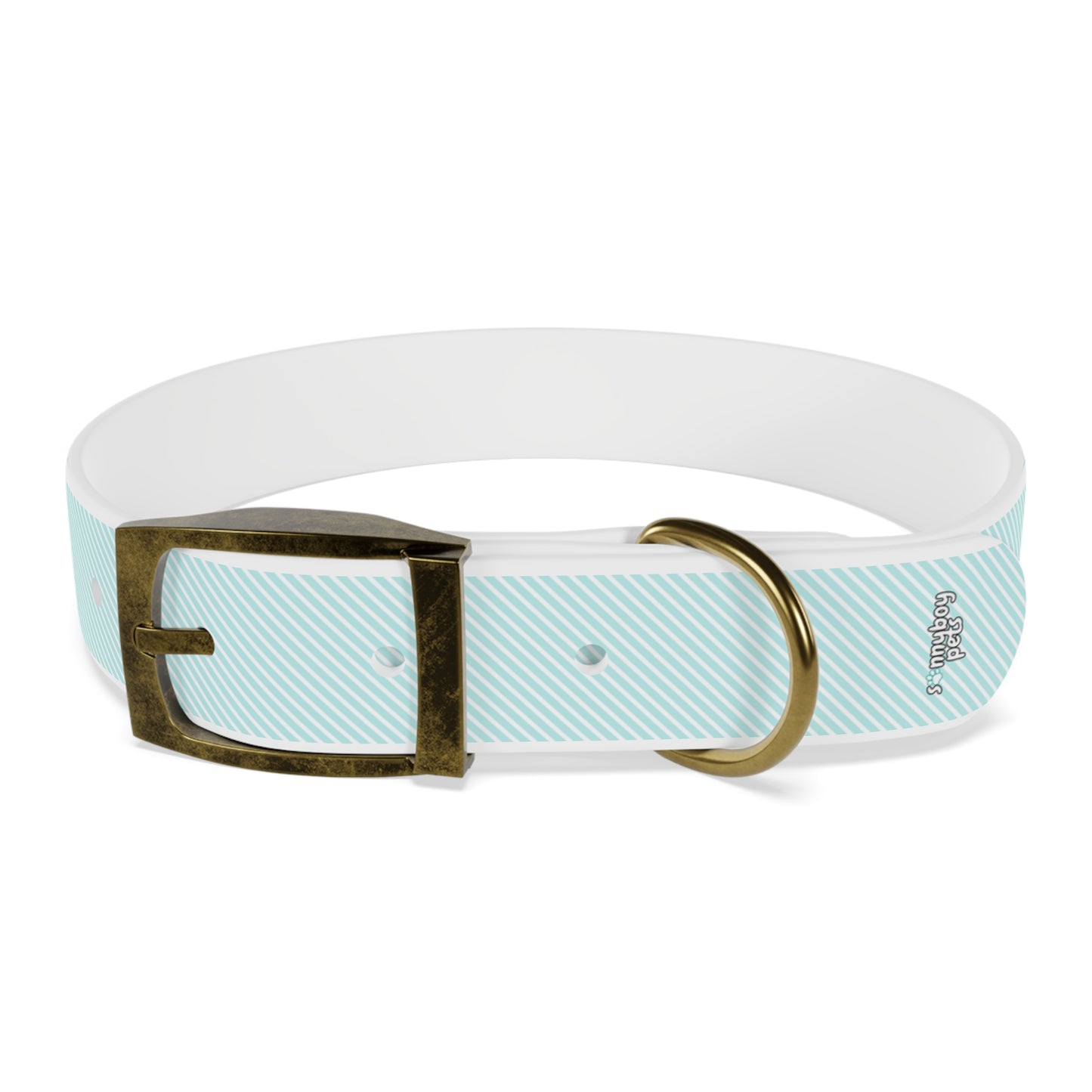 Custom Name Adjustable Pet Collar