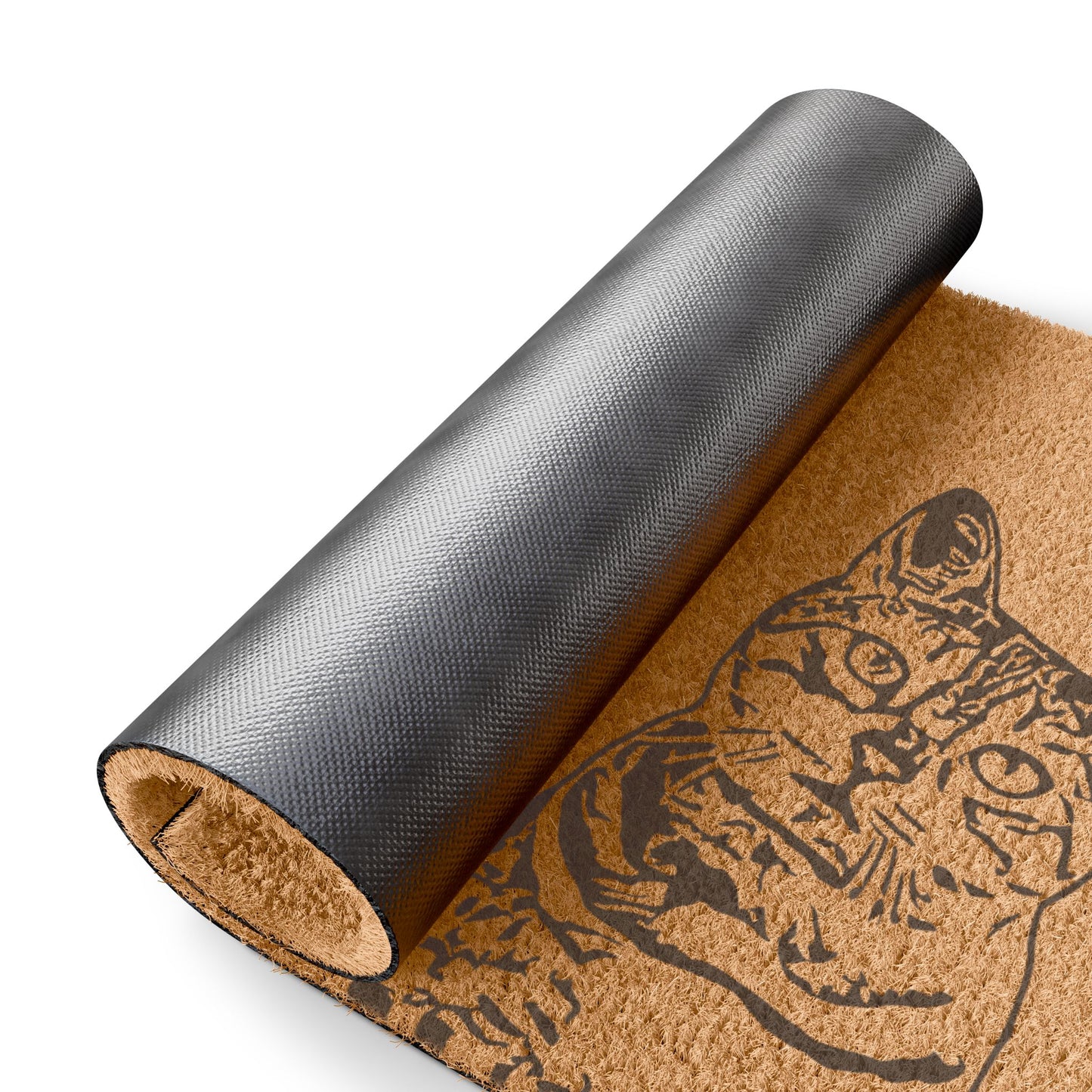 Funny Pet Doormat – “Sorry, the Cat’s An Asshole” Welcome Mat | Pet Lover Gift, Cat Owner Home Decor, Funny Housewarming Gift, Outdoor Entry Mat