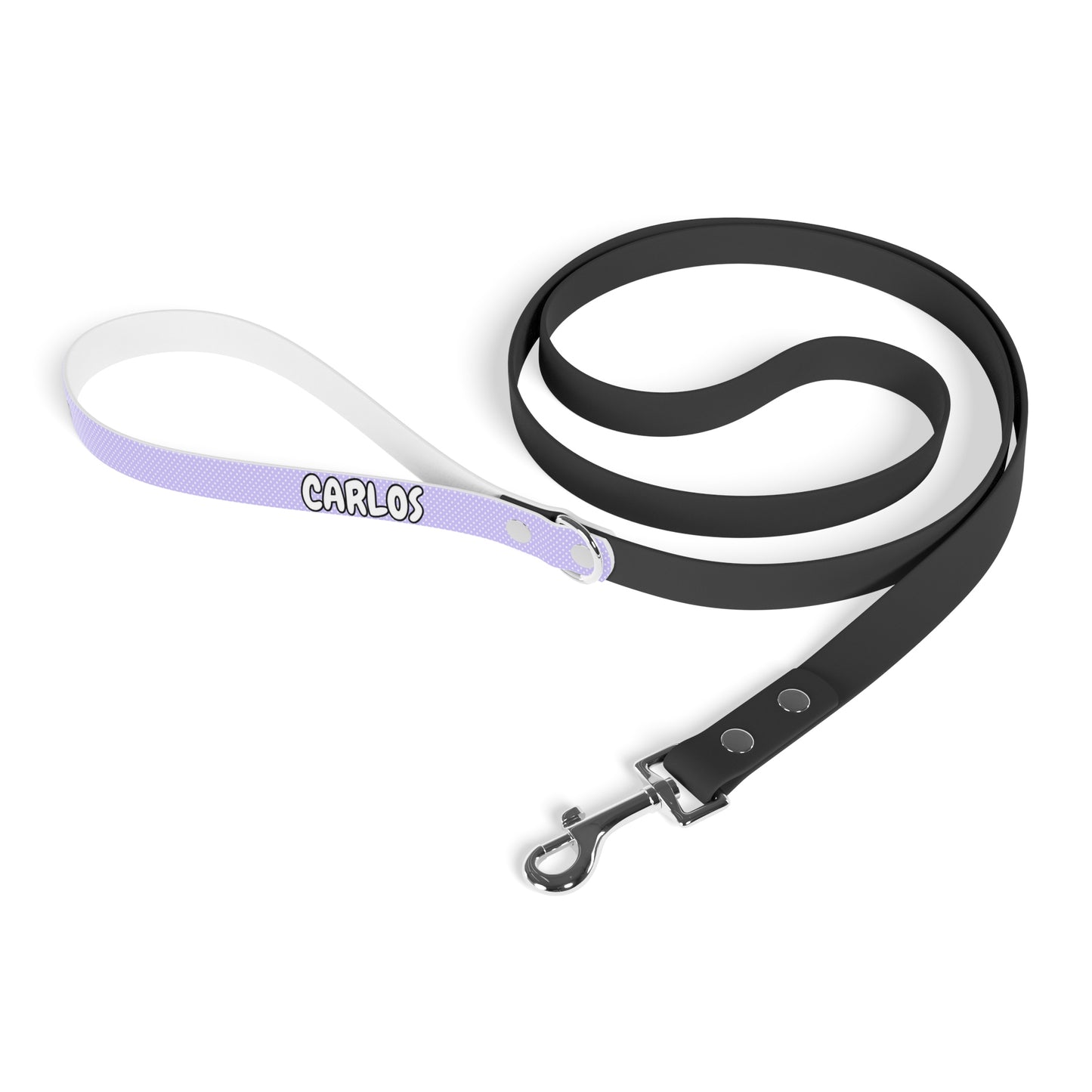 Custom Name Pet Lead
