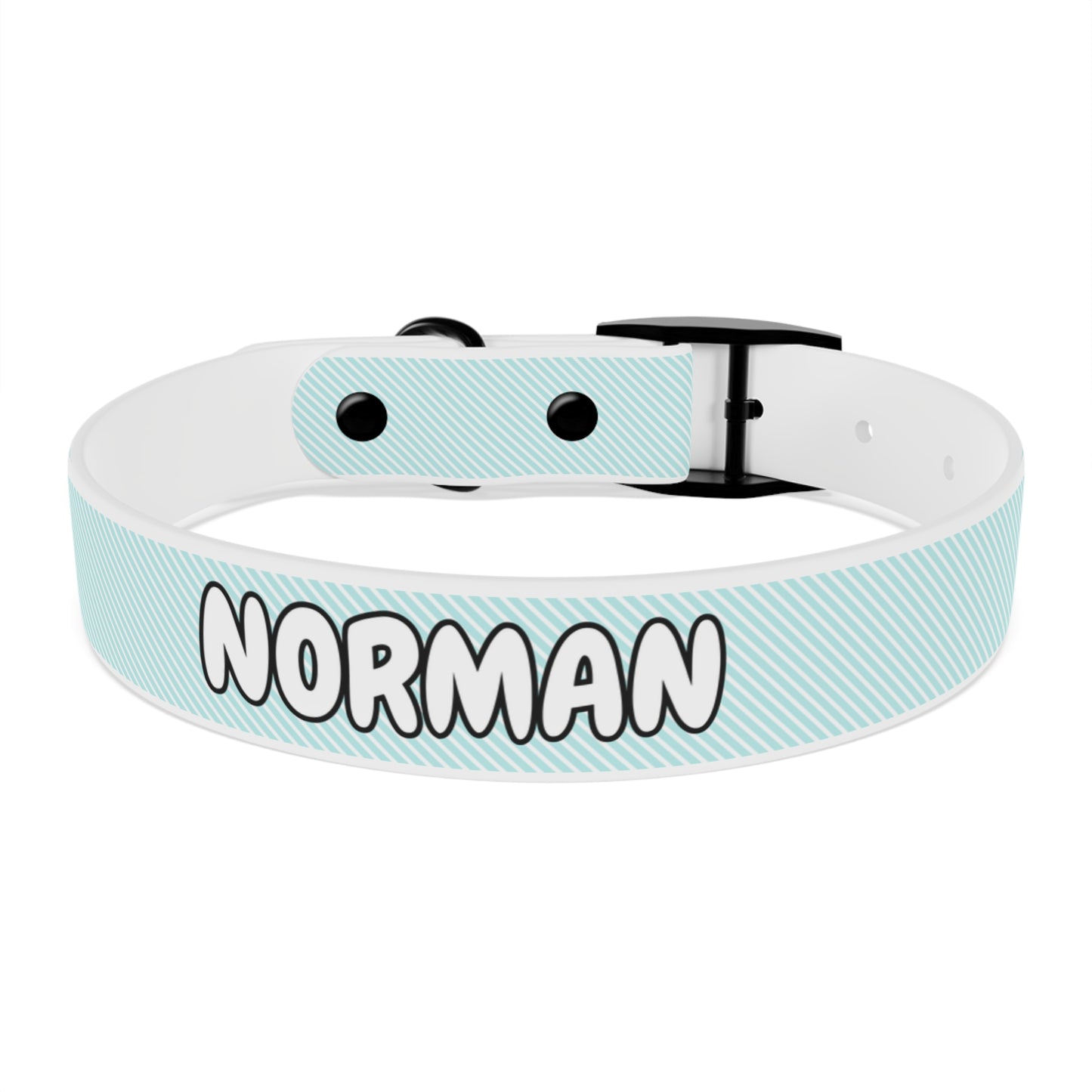 Custom Name Adjustable Pet Collar