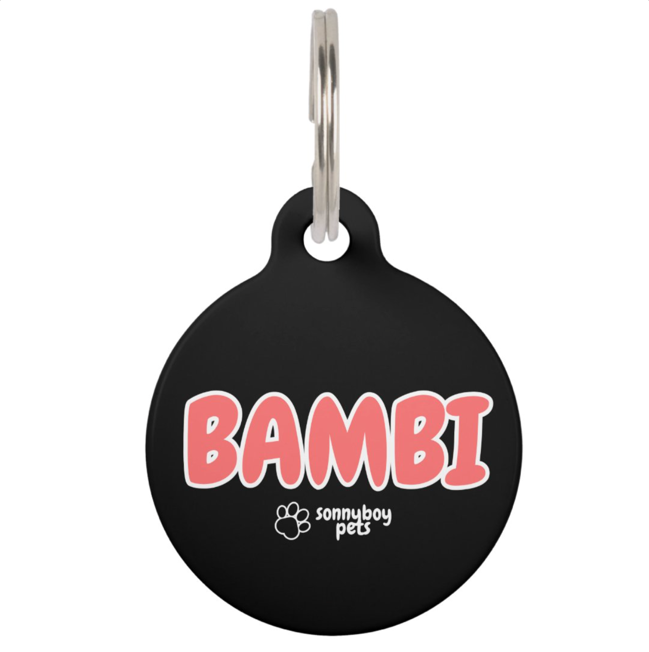 Smart QR Pet Tag