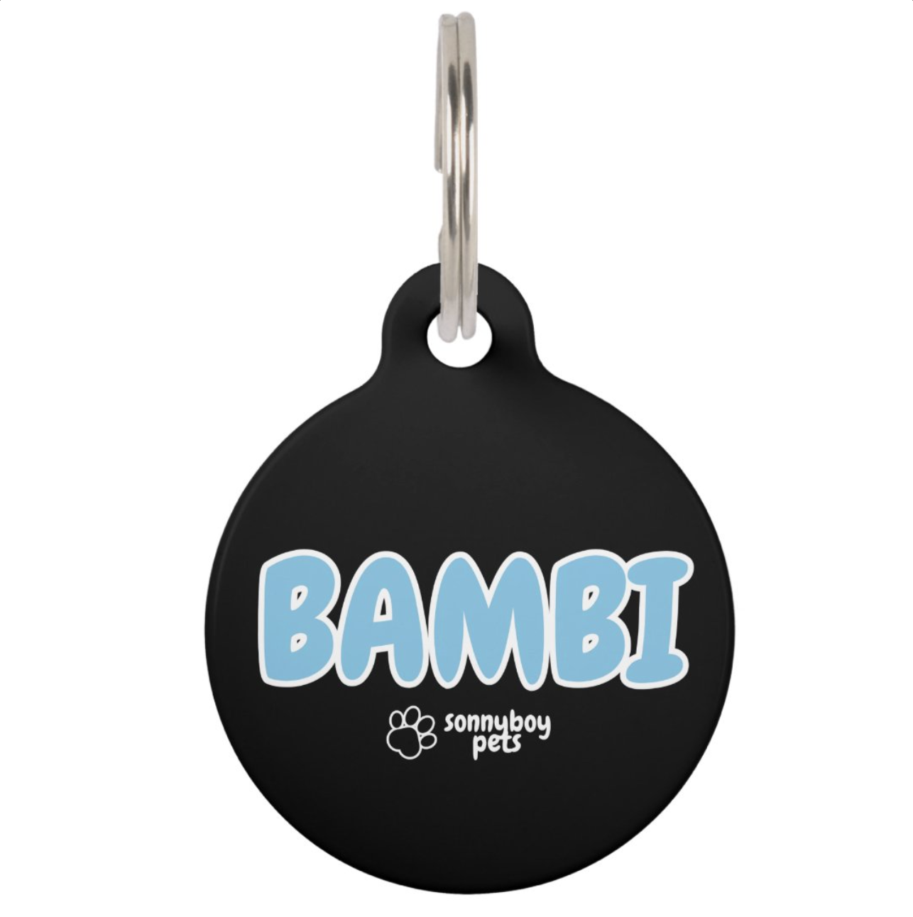 Smart QR Pet Tag