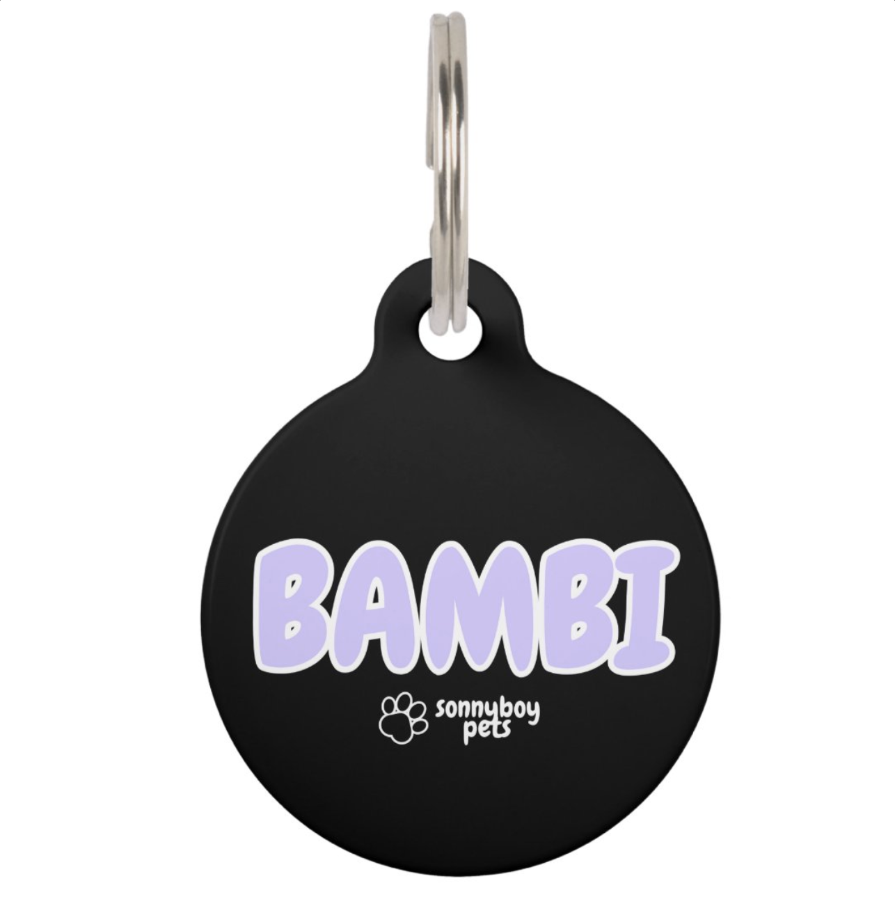 Smart QR Pet Tag