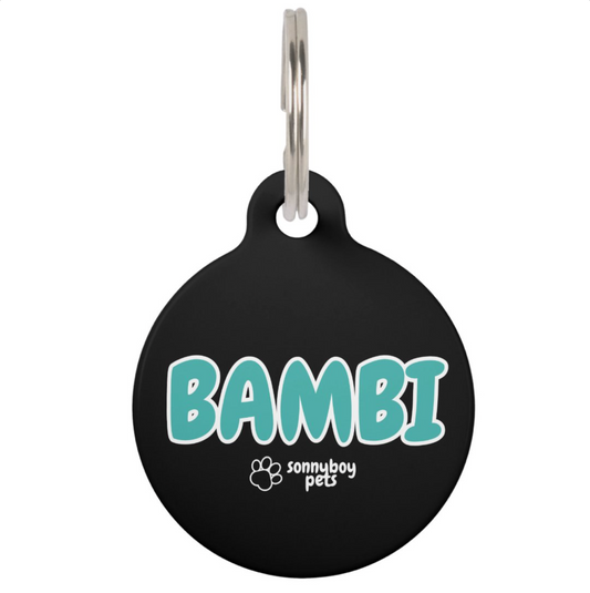 Smart QR Pet Tag